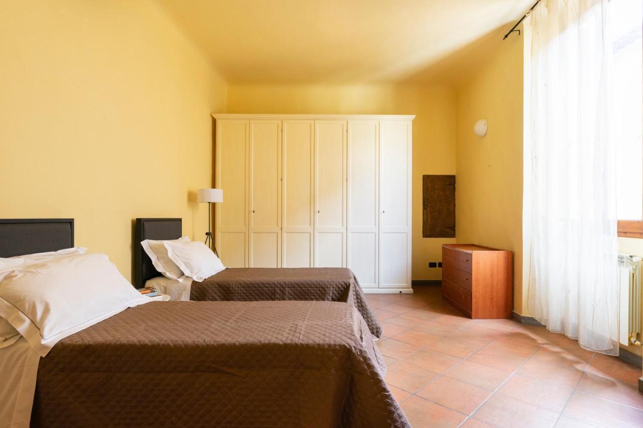 Verdi 11 Florenz Exterior foto