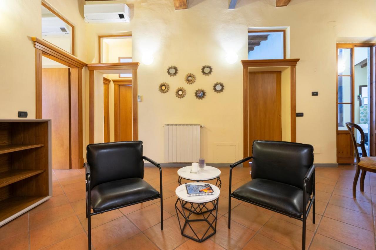Verdi 11 Florenz Exterior foto